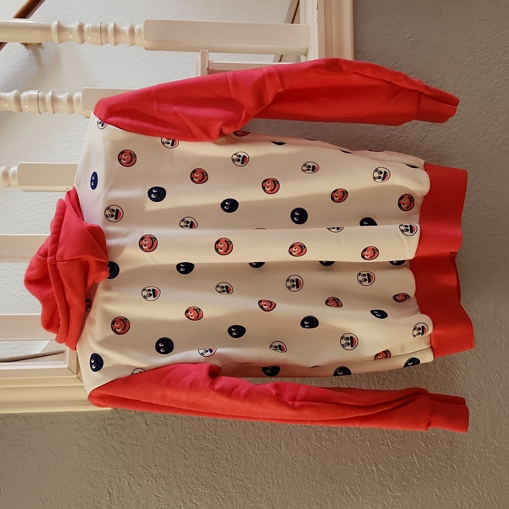 no brand, Medium, pink, yellow